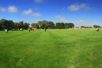 New Sports Field Ready for Action